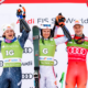 Géant hommes Kranjska Gora 2025 Henrik Kristoffersen s'impose devant Lucas Pinheiro Braathen