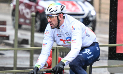 Grand Prix Jean-Pierre Monséré 2025 Le numéro d'Alexys Brunel, qui s'impose à Roeselare