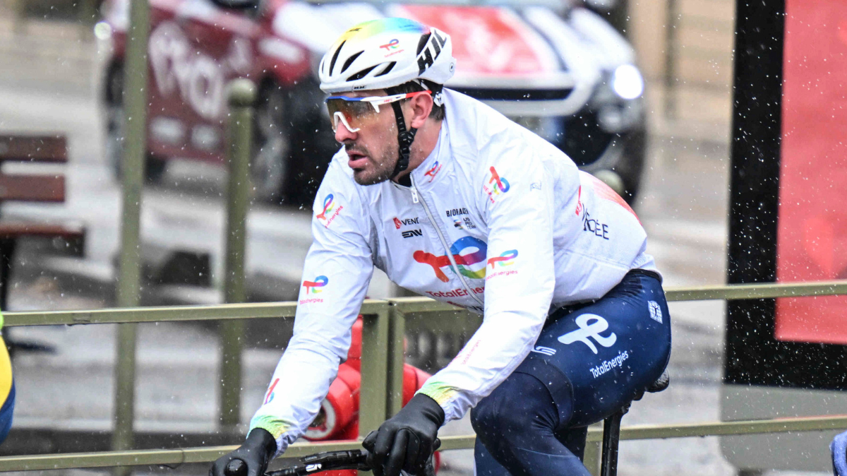 Grand Prix Jean-Pierre Monséré 2025 Le numéro d'Alexys Brunel, qui s'impose à Roeselare