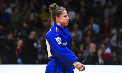 Grand Slam de Tbilissi 2025 Manon Deketer en argent, Clarisse Agbegnenou en bronze (-63 kg)