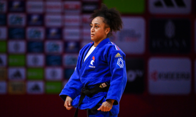 Grand Slam de Tbilissi 2025 Martha Fawaz (-57 kg) craque de peu en finale