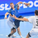 Handball Ligue des Champions (H) Nantes limite la casse avant le match retour contre Plock