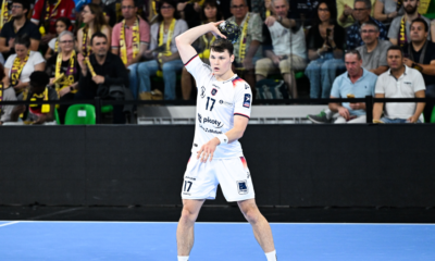 Handball Ligue européenne (H) Limoges en mauvaise posture pour rejoindre les quarts