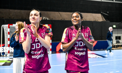 Handball Ligue européenne féminine : Dijon écrit son histoire et s'invite dans le dernier carré