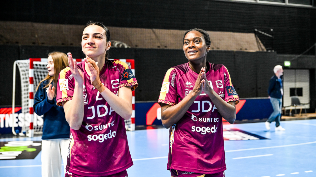 Handball Ligue européenne féminine : Dijon écrit son histoire et s'invite dans le dernier carré