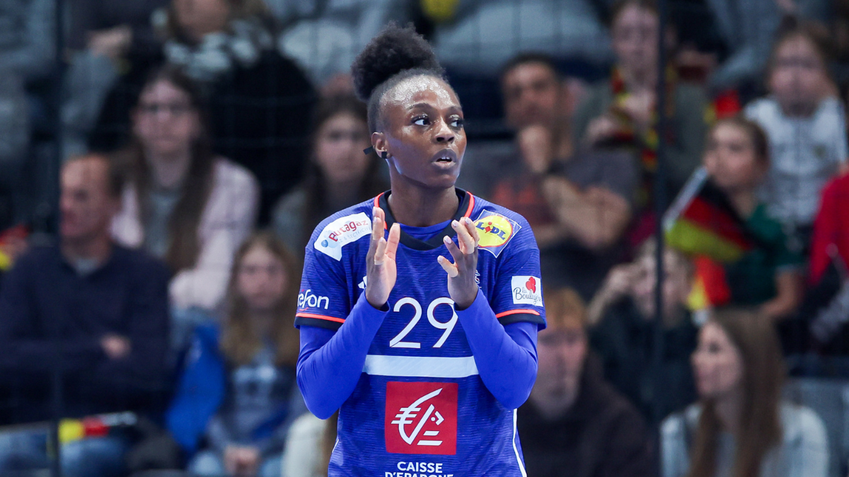 Handball Retour gagnant pour les Bleues en Allemagne