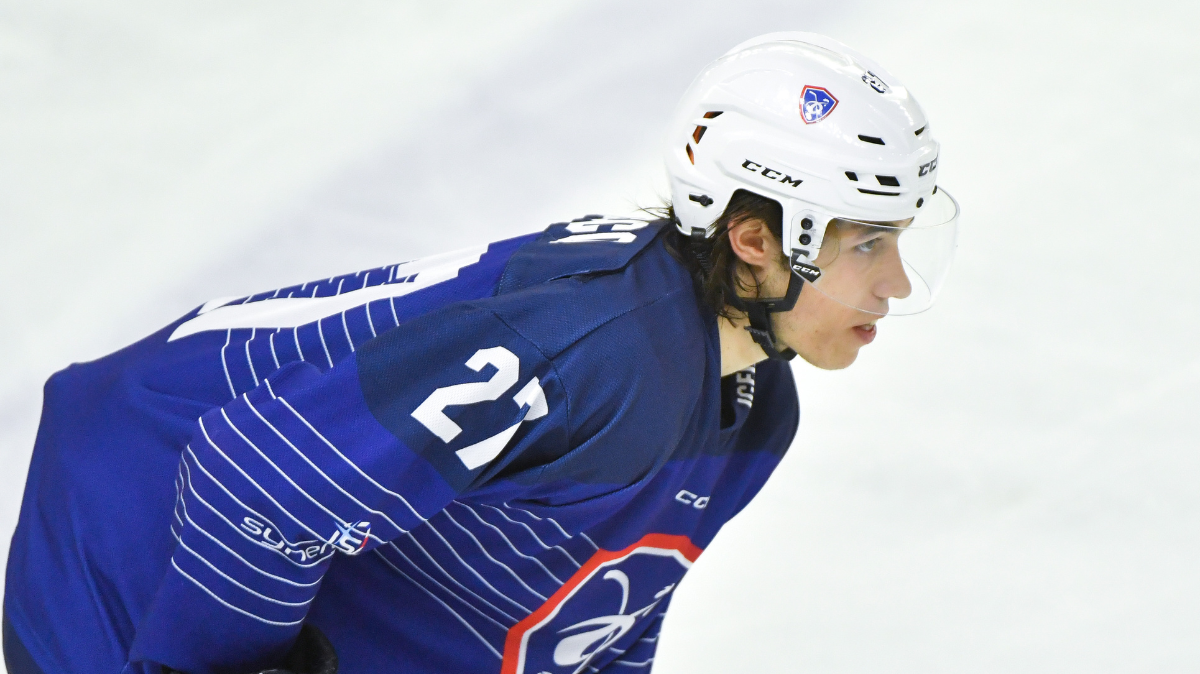 Hockey sur glace : Jules Boscq sur le point de découvrir l'AHL