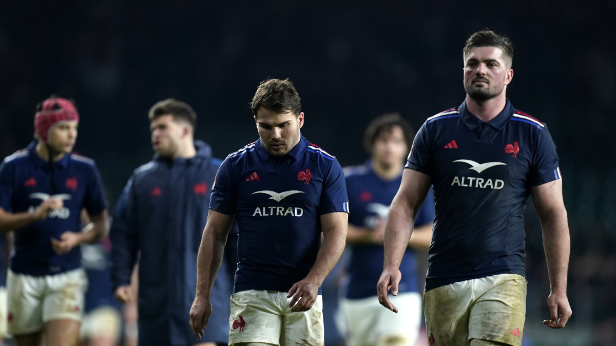 Irlande-France 6 Nations Chaîne TV, Heure et Compositions