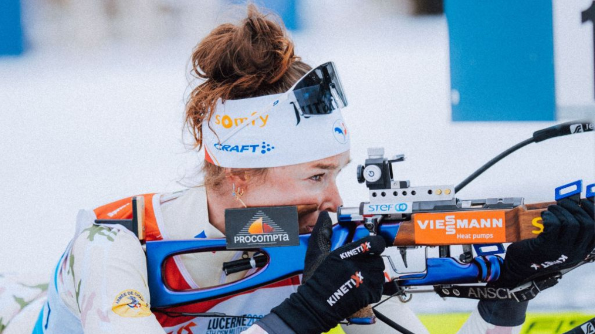 Jeux Mondiaux Militaires d'Hiver 2025 : Perrot, Jeanmonnot, le couple Gachet... Les Bleus cartonnent déjà !