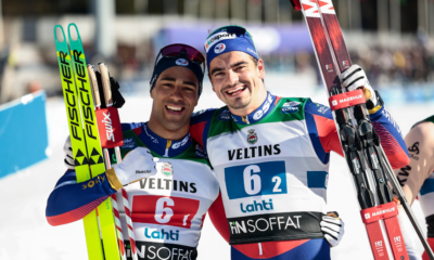 Jeux Mondiaux Militaires d'Hiver 2025 : Richard Jouve et Jules Chappaz en or, les Bleus amassent plus de dix médailles !