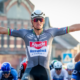 Le Samyn 2025 Mathieu van der Poel l'emporte devant Paul Magnier