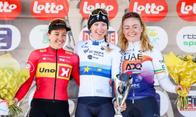 Le Samyn des Dames 2025 Emmenée sur un plateau, Lorena Wiebes triomphe