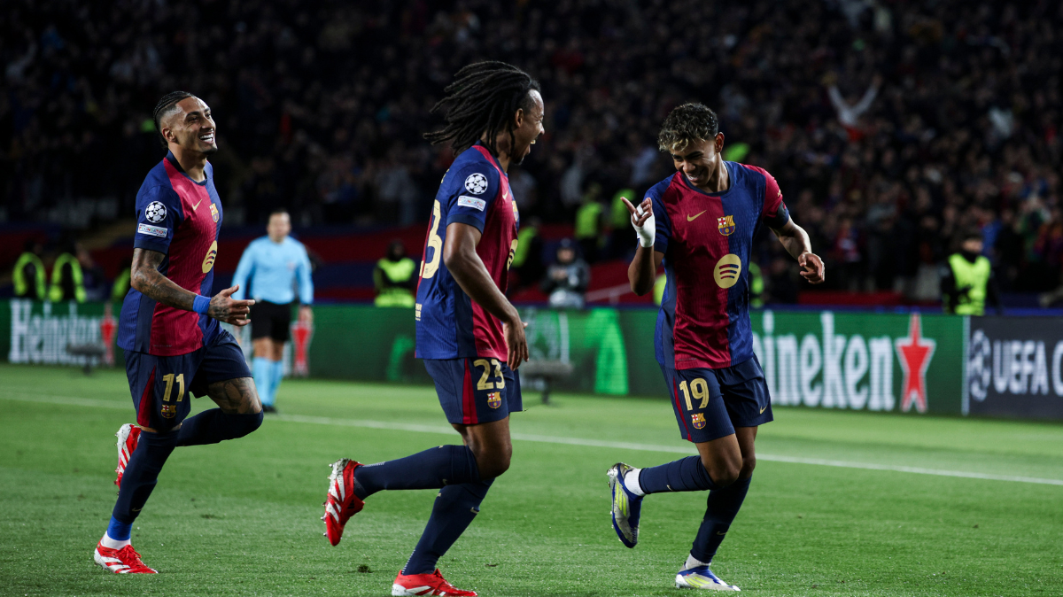 Ligue des Champions Affiches et dates des quarts de finale