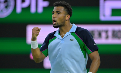 Masters 1000 Indian Wells 2025 Arthur Fils se hisse en quarts de finale