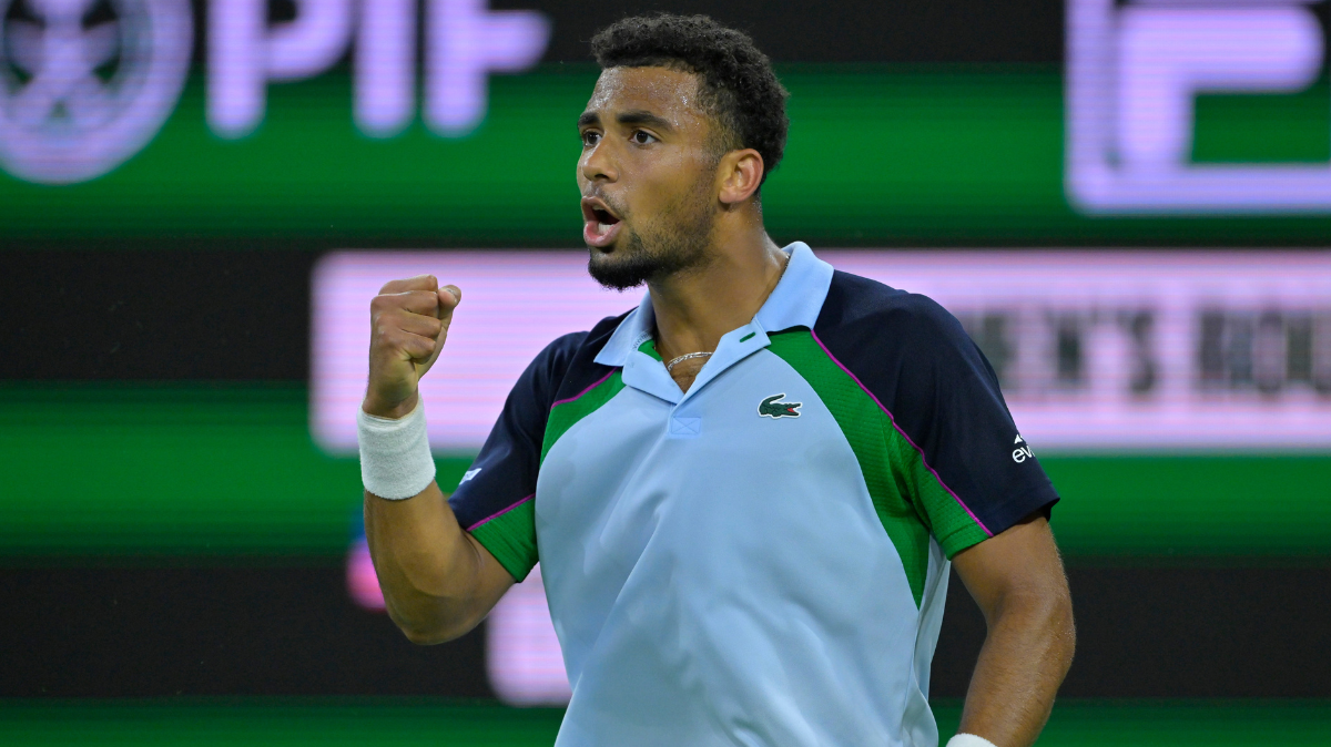 Masters 1000 Indian Wells 2025 Arthur Fils se hisse en quarts de finale