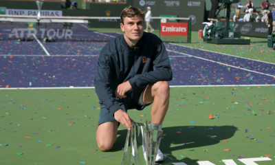 Masters 1000 Indian Wells 2025 Expéditif contre Holger Rune, Jack Draper s’offre un premier Masters 1000