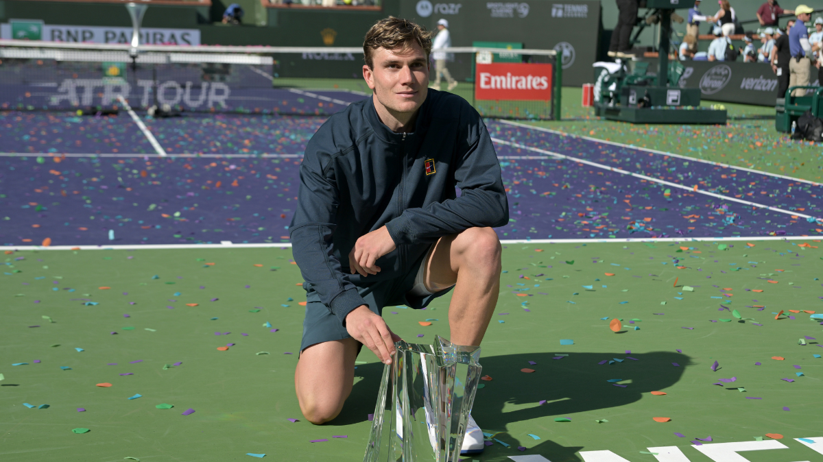 Masters 1000 Indian Wells 2025 Expéditif contre Holger Rune, Jack Draper s’offre un premier Masters 1000
