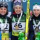 Mondiaux JeunesJuniors de biathlon 2025 Amandine Mengin en bronze sur le sprint juniors, Anna Andexer sacrée