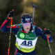 Mondiaux JeunesJuniors de biathlon 2025 Kasper Kalkenberg champion du monde juniors de la mass start 60, les Bleuets hors du coup