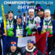 Mondiaux JeunesJuniors de biathlon 2025 Les Bleuettes se font peur mais s’offrent le titre du relais juniors