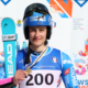 Mondiaux Ski alpin Juniors 2025 Flavio Vitale se pare d'or sur le Géant