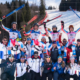 Mondiaux Ski alpin Juniors 2025 La France sacrée sur le Team Event