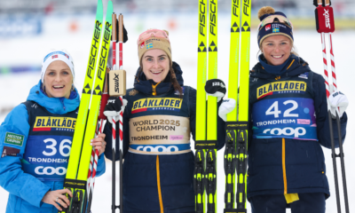 Mondiaux Ski de fond 2025 Ebba Anderson s’impose sur l’Individuel 10 km
