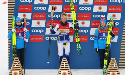 Mondiaux Ski de fond 2025 Frida Karlsson s'offre le 50 km, grand chelem suédois chez les femmes
