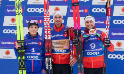 Mondiaux de para ski de fond  Karl Tabouret champion du monde du sprint classique, Benjamin Daviet en bronze (1)
