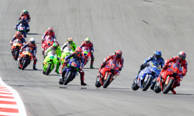 MotoGP - Classement du Grand Prix des Amériques 2025