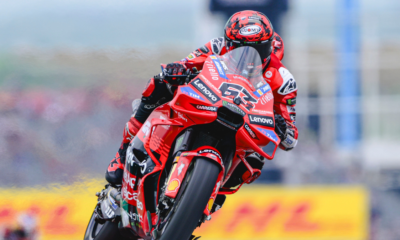 MotoGP GP des Amériques 2025 - Classement Course sprint