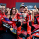 MotoGP GP des Amériques 2025 Marc Marquez poursuit son récital en dominant la course sprint