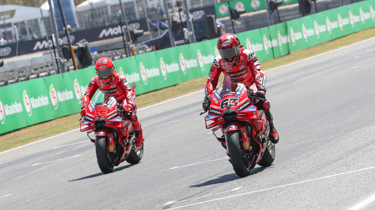 MotoGP - Grand Prix de Thaïlande 2025 Classement et Résultats Complets