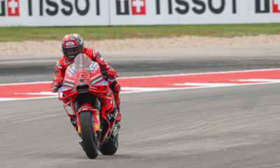 MotoGP - La grille de départ du Grand Prix des Amérique 2025