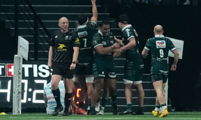 Multirugby Top 14 (J18) Toulouse déroule face à Vannes, Pau l'emporte au Racing, Lyon et Montpellier l'emportent