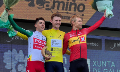 O Gran Camiño 2025 Magnus Cort Nielsen remporte la 5ème étape, Derek Gee prend le général