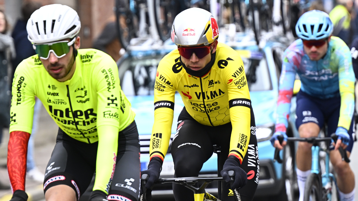 Omloop Het Nieuwsblad 2025 Classement et résultats de la course