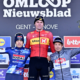 Omloop Het Nieuwsblad 2025 Søren Wærenskjold s'impose devant Paul Magnier