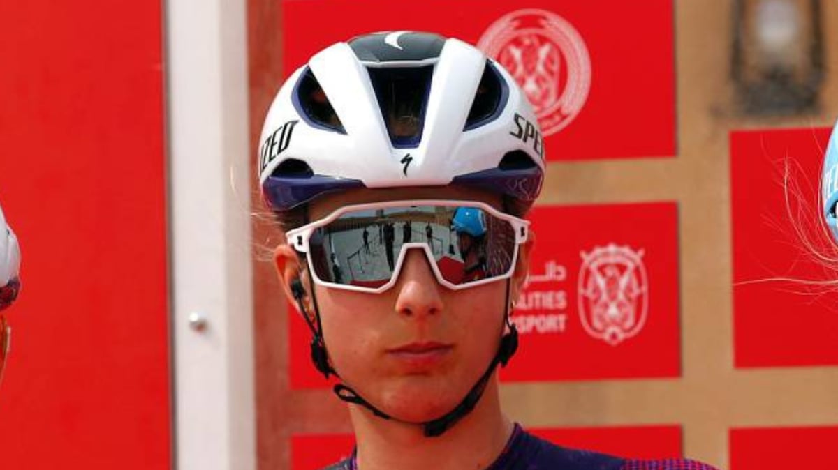 Omloop van het Hageland 2025 Femke Gerritse l'emporte d'un souffle devant Lara Gillespie