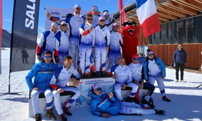 Para Ski nordique adapté : Les Bleus décrochent 15 médailles aux Mondiaux de Bessans