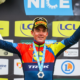 Paris-Nice 2025 Mads Pedersen trouve enfin l'ouverture sur la 6ème étape