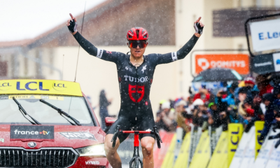 Paris-Nice 2025 Michael Storer s'impose à Auron (1)