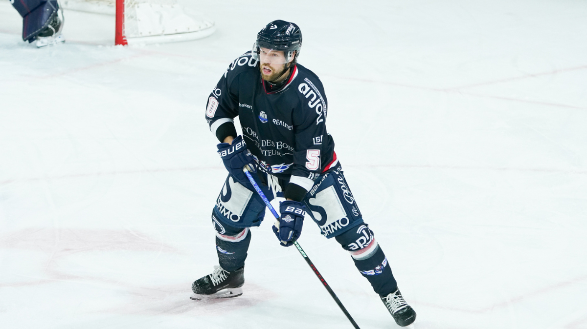 Playoffs Ligue Magnus : Grenoble fait le break, Angers, Amiens et Marseille égalisent
