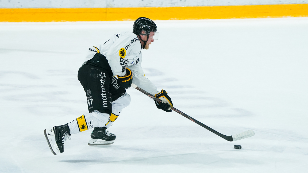 Playoffs Ligue Magnus : Les Gothiques d'Amiens s'offrent le scalp des Dragons et filent en demies