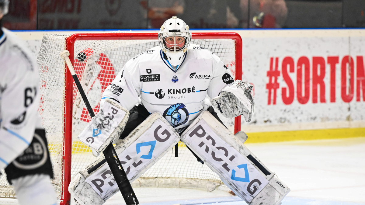 Playoffs Ligue Magnus : Marseille et Chamonix sauvent une première fois leur peau à l'extérieur