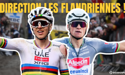 Podcast Dicodusport Direction les Flandriennes !