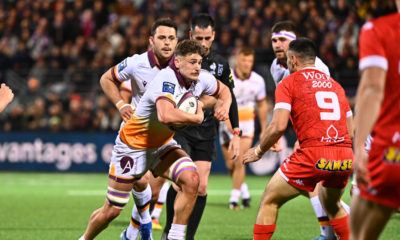 Pro D2 (J23) Le SA XV fait tomber le leader grenoblois