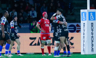 Pro D2 (J23) : Valence-Romans se donne de l'air, Biarritz renverse Dax, le résumé du vendredi soir