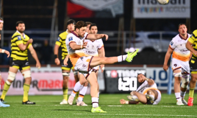 Pro D2 (J24) Le coup parfait du SA XV et Brive, le résumé du vendredi soir