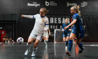 Qualifications Coupe du monde futsal (F) La France s'incline avec les honneurs face à l'Espagne